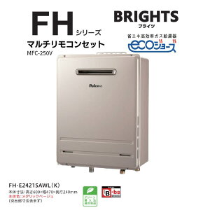 �p���}�bPaloma �p���}������ �G�R�W���[�Y 24�� �I�[�g �����R���Z�b�g FH-E2421SAWL(K)�{MFC-250V