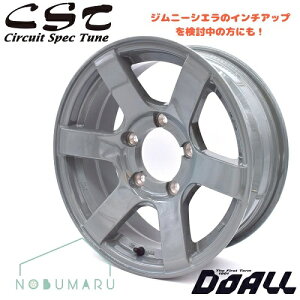 y[IzCST ZERO1 HYPER J6 Cement gray zC[4{Zbg 16x6.0J±0 5/139.7 ZgO[ F