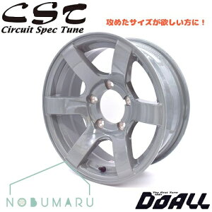 y[IzCST ZERO1 HYPER J6 Cement gray zC[4{Zbg 16x6.0J-15 5/139.7 ZgO[ F