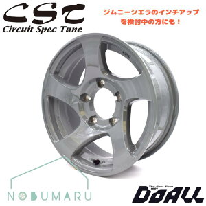 y[IzCST ZERO1 HYPER JL Cement gray zC[4{Zbg 16x6.0J-5 5/139.7 ZgO[ F