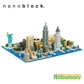 楽天市場 ナノブロック ニューヨークの通販