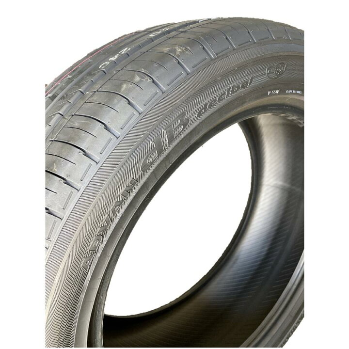楽天市場】ヨコハマ ADVAN dB V551V 225/50R18 4本 21年製 【送料無料 