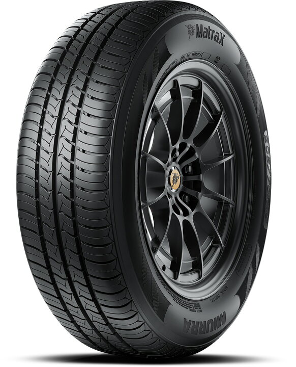 楽天市場】マトラックスタイヤ ミウラ 175/65R15 4本セット 23年製  