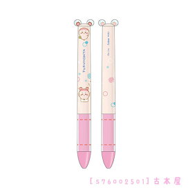 【2点以上同時購入でメール便送料無料】ちいかわ mimiペン 2色ボールペン まとめ買いちいかわ/ハチワレ/ロブスター/古本屋 文具 ペン かわいい