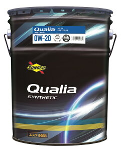 [0170024] XmR QUALIA SP GF6A 0W20 20Lyz[J[񂹕i SYNTHETIC GXez 4֎ԗpK\GWp IC