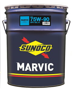 [0170072] XmR MARVICM GL5 75W90 20L yz[J[񂹕i MINERAL ~bVEftp IC