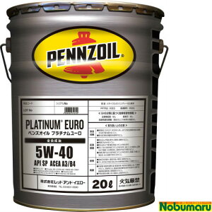 [550066270]yYIC v`i [ 5W-40 API SP ACEA A3/B4 20L S Pennzoil IC 4փK\ԗp fB[[ԗp GWIC
