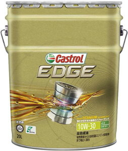[3425751] JXg[ Castrol EDGE SP/GF6A 10W30 20Lyz[J[񂹕i S 4֎ԗpK\EfB[[GWp IC