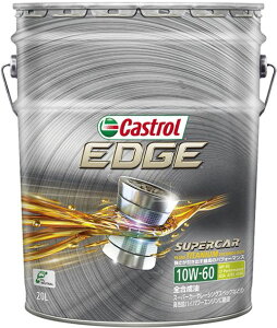 [3415861] JXg[ Castrol EDGE SN 10W60 20Lyz[J[񂹕i S 4֎ԗpK\EfB[[GWp IC