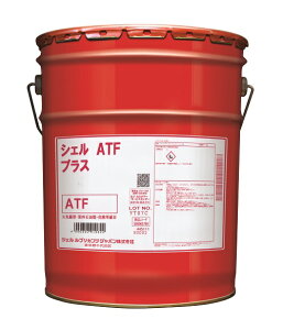 [550065780] Shell ATF PLUS 20L yz[J[񂹕i  fLV3  VF GW  IC