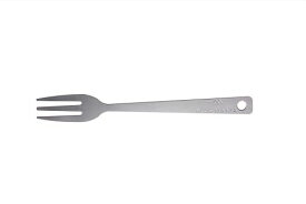 【cutap】(mini fork）[AZW28] 自分でハンマーで叩いて(tap)作るカトラリー(cutlery) ミニフォーク PLUS MANIA プラスマニア 暮らしを豊かにする ソロキャンプ用品 ベランピング 食事 プレゼント