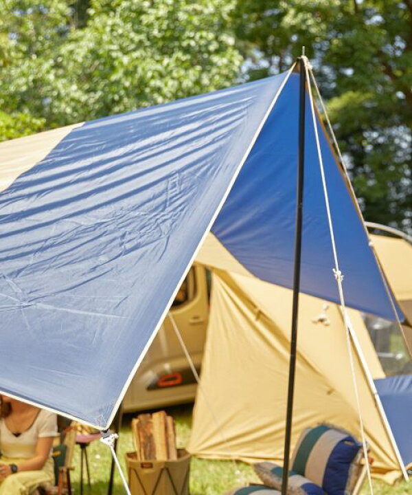 楽天市場】【VANLIFE SUPPLY THE BASE TARP】[821-030] アウトドア 