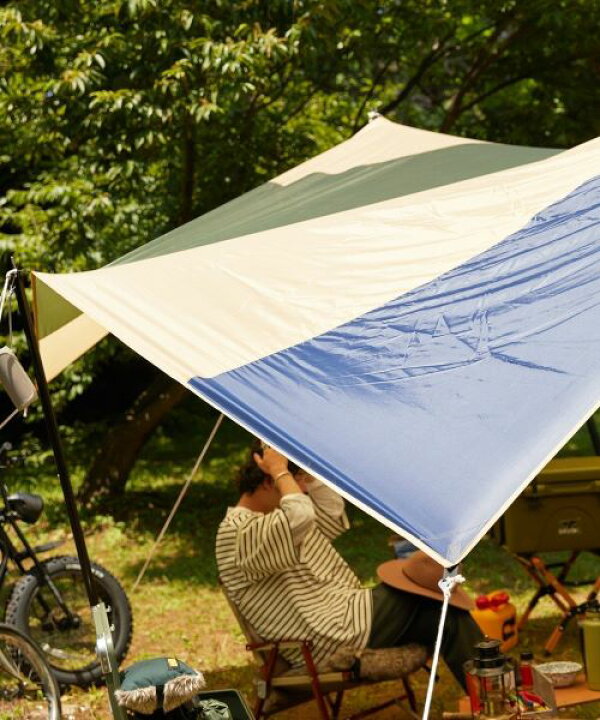 楽天市場】【VANLIFE SUPPLY THE BASE TARP】[821-030] アウトドア 