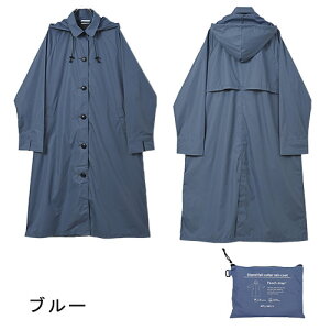�y���������z������ peach drop stand fall collar rain coat ���C���R�[�g �s�[�`�h���b�v �X�e���J���[���C���R�[�g ���[�ܕt ���f�B�[�X �j�t�e�B�J���[�Y UV�΍� ���悯 �I�[���V�[�Y�� NO.6049 �V��