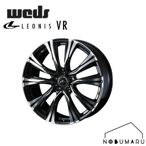 �E�F�b�Y LEONIS VR 8J-19(+43) 5/114.3 PBMC �i��:0041283 M14�e�[�p�[ �y���������z1�{�`�T 1