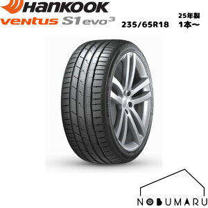 �n���R�b�N VENTUS S1 evo3 SUV K127A 235/65R18 25�N�� 4�{�Z�b�g