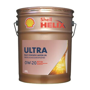 [550076462] Shell HelixECT C5/C6 SP 0W-20 20L�y���������z���[�J�[��񂹕i SN �S������ �V�F�� �q���b�N�X �G���W�� �K�\������ �f�B�[�[���� �I�C��