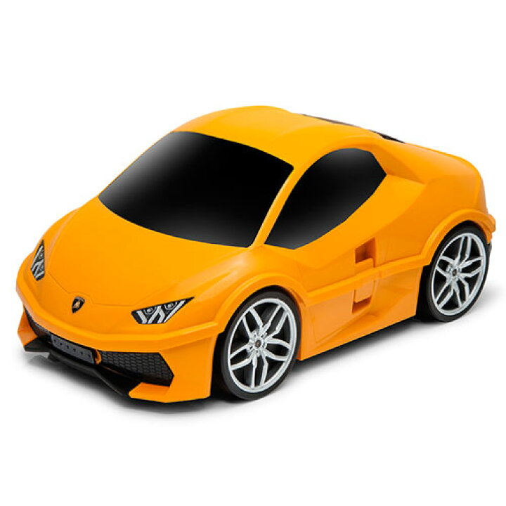 楽天市場】【送料無料/オレンジ在庫限り】車すぎるキャリーケースRIDAZ 