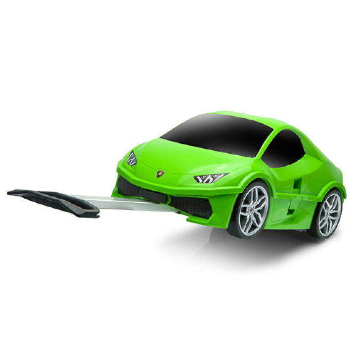 楽天市場】【送料無料/オレンジ在庫限り】車すぎるキャリーケースRIDAZ 
