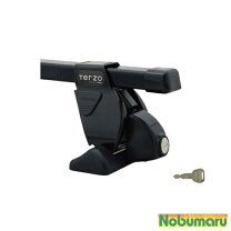 楽天市場】terzo テルッツオ ルーフレール用フットセット フット 