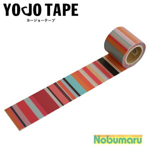 yΏۏi5ȏゲwőz[YJV-11]YOJOe[v }`XgCv {e[v S 45mm×5m 1 YOJOTAPE  G ܂Ƃߔ ɋ  v 킢