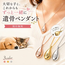 【100円OFFクーポン】遺骨ペンダント 刻印無料 遺骨ネックレス 手元供養 ペット 遺骨カプセル 遺灰 遺髪 メモリアル ネックレス ギフト ステンレス製 防水 名入れ ペットロス 遺骨アクセサリー ペット骨入れ 分骨 手元供養 メモリアル 遺骨入れネックレス 記念ジュエリー