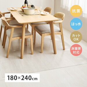 ダイニング マット 透明 180×240」の人気商品一覧 | 安い商品を通販 