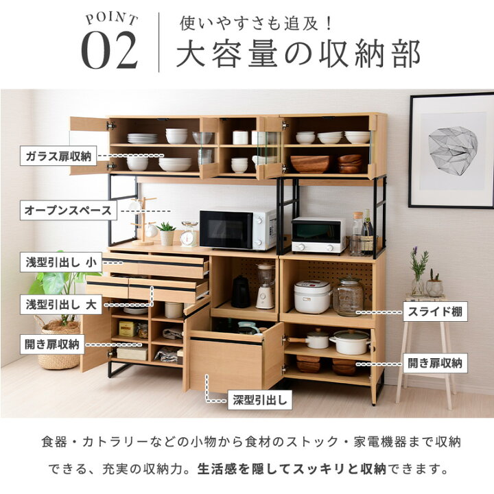 楽天市場】【15日☆5%OFFクーポン配布中】 キッチンボード アイアン 