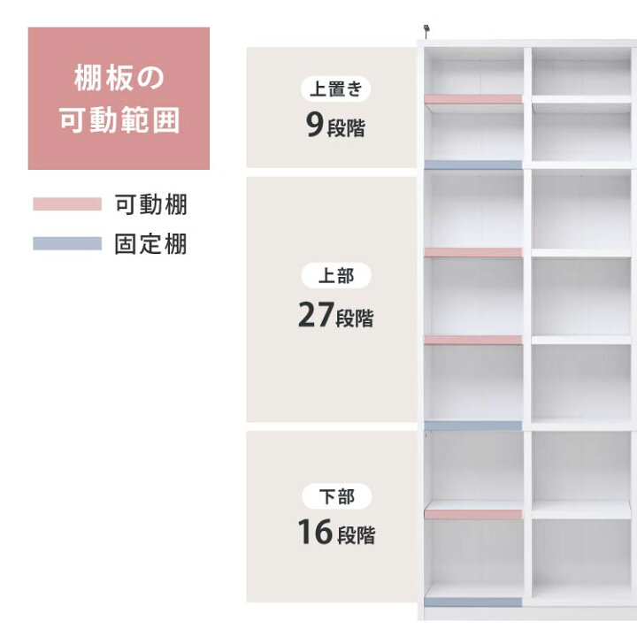 楽天市場】頑丈本棚 書棚 大容量 スリム A4 収納棚 リビング オフィス 