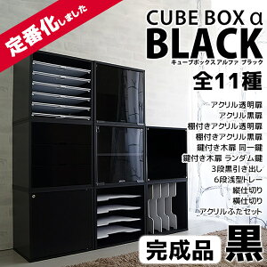 扉 黒 収納ケース カラーボックス 通販 価格比較 価格 Com
