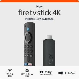 Amazon｜アマゾン Fire TV Stick 4K 第2世代 53-033341,M3N6RA B0BW2L198L