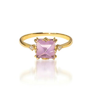 K10 VR΃O X[L[NH[c AWXg10 K10YG O w Ring ring WG[ S[h CG[S[h _C 0.02ct _Ch VR p[Xg[ XNGA AeB[N 