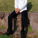 終売セール・在庫限り【キャンセル返品交換不可】経糸も緯糸もブラックなスーパーブラックデニム！ストレートパンツ【日本製】福山産 メンズ ファッション ボトムス パンツ デニム ブラックデニム ストレッチ ストレート【EAGLE STAR/イーグルスター】