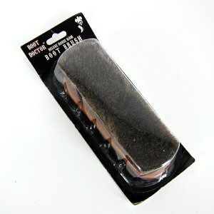 �f���b�N�X�z�[�X�w�A�u���V M��F BOOT DOCTOR DELUX HORSE HAIR BOOT BRUSH �L�����Z���ԕi�����s��