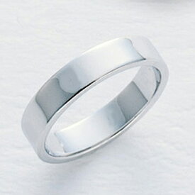 【ダイヤの輝き保証】プラチナ リング 4mm 結婚指輪 マリッジ ペアリング 記念日 誕生日 ダイア ジュエリー