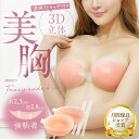 ヌードブラ ヌーブラジャー 盛れる 粘着力 水着用 ドレス ドレス用 立体 4倍盛り 激盛り シリコンブラ バストアップ 谷間 ストラップレス ブラパッド キャバドレス 結婚式 厚手 ブライダル コスプレ ハロウィン