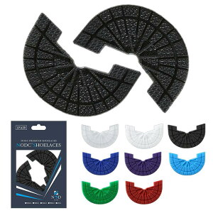 【送料無料】 NODC ヒールプロテクター スニーカー用 かかと補強 保護パーツ NIKE adidas対応 1000円ポッキリ 剥がれない 靴底 すり減り防止 透明 静音パッド かかと 保護 シール ヒール修理 目立