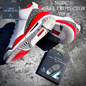 NODC? HEEL PROTECTER Ver.2 q[veN^[ \[veN^[  CR NODC V[[X R  iCL AfB_X Ro[X oY OFF-WHITE NIKE Xj[J[ [Jbg nCJbg W