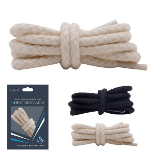 �C�R �V���[���[�X �C�Ђ� NODC CLASSIC ROPE SHOELACES 120cm 140cm NODC ���R �i�C�L �A�f�B�_�X �R���o�[�X NIKE ADIDAS VANS �X�j�[�J�[ ���[�J�b�g �n�C�J�b�g �G�A�W���[�_�� �V���[�Y �R �ەR 1000�~ �|�b