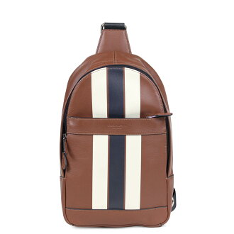 Coach F72226 Bag Shoulder Body Men Leather Brown 5 11 Shinnyu Load 185