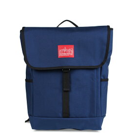 【最大1000円OFFクーポン配布中】 Manhattan Portage WASHINGTON SQ BACKPACK M マンハッタンポーテージ リュック バックパック メンズ レディース ブラック ネイビー 黒 1220