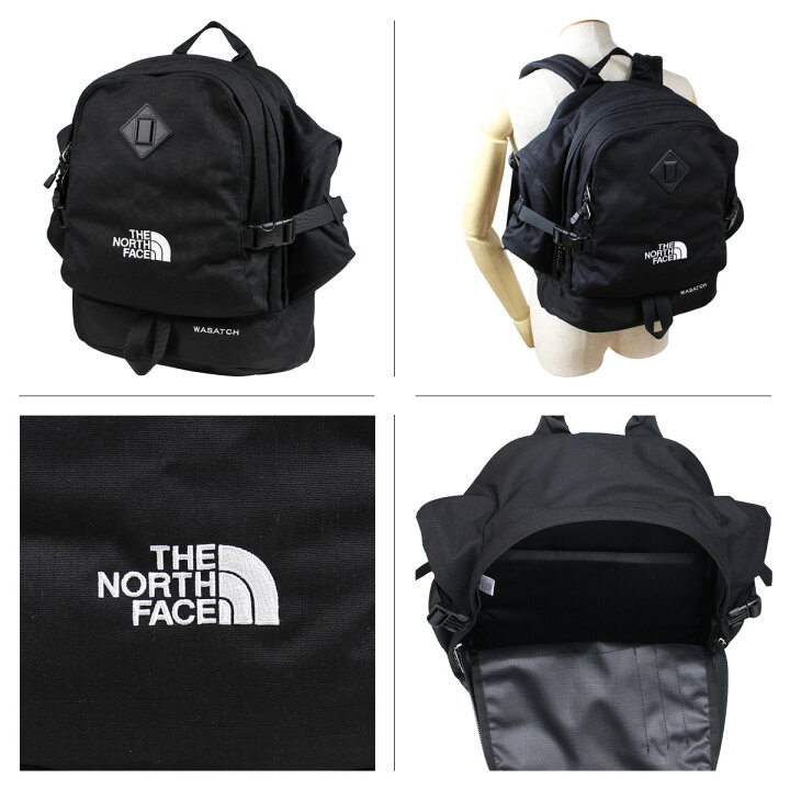 楽天市場】【最大1000円OFFクーポン】 THE NORTH FACE WASATCH ノース 