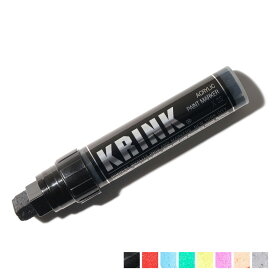 KRINK ACRYLIC PAINT MARKER クリンク マーカー ペイント マーカーペン マジック 水性 塗料 K-55 30ml