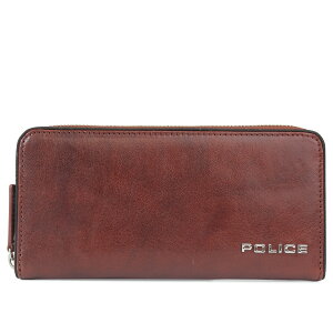 POLICE TERAIO ROUND WALLET |X z z Y Eht@Xi[ U[ ubN lCr[ _[N uE  PA-70003