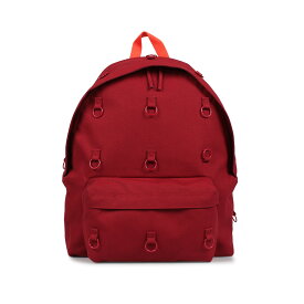 【最大1000円OFFクーポン配布中】 RAF SIMONS EASTPAK PADDED LOOP ラフシモンズ イーストパック リュック バッグ バックパック パッド ループ メンズ レディース 30.5L コラボ バーガンディー EK91E