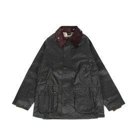 【最大1000円OFFクーポン配布中】 Barbour BEDALE WAX JACKET バブアー ビデイル ジャケット オイルドジャケット ワックス アウター メンズ ブラック グリーン 黒 MWX0018