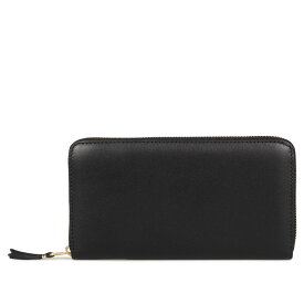 【最大1000円OFFクーポン配布中】 COMME des GARCONS CLASSIC WALLET コムデギャルソン 財布 長財布 メンズ レディース ラウンドファスナー 本革 ブラック 黒 SA0111