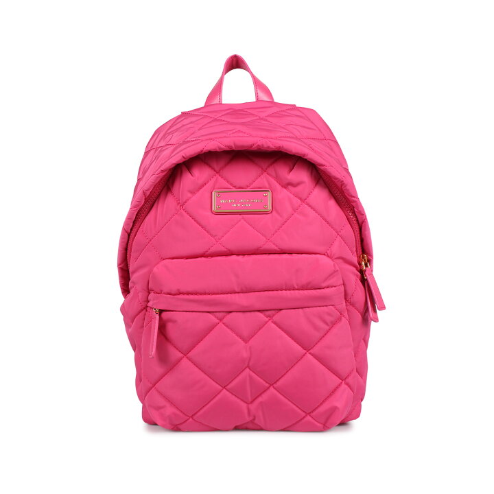 楽天市場】MARC JACOBS QUILTED BACKPACK マークジェイコブス リュック 
