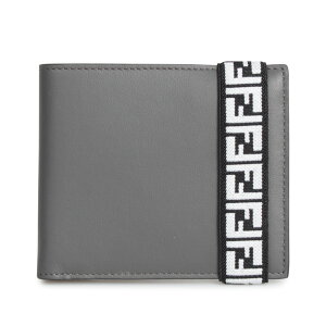 yő1000~OFFN[|sz FENDI BI-FOLD WALLET tFfB z ܂ Y O[ 7M0266 A8VC