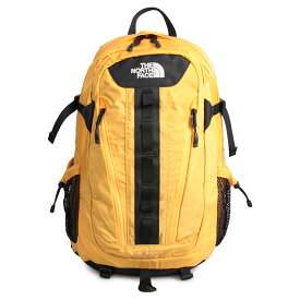 【最大1000円OFFクーポン配布中】 THE NORTH FACE BIG SHOT SE ノースフェイス リュック バッグ バックパック ビッグショット メンズ レディース 34.5L イエロー NF0A3KYI